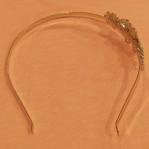 Claire's Accessories - Gold Headband β¨ Claire's Accessories - Gold Headband β¨